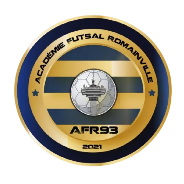 Logo Académie Futsal Romainville