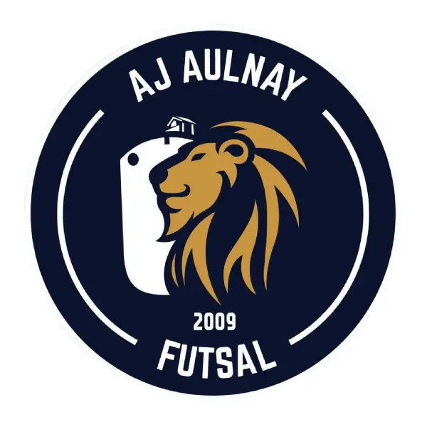 Logo AJ Aulnaysienne Futsal