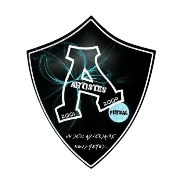 Logo Artistes Futsal