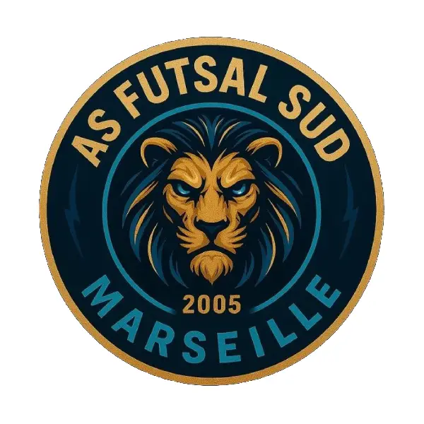 Logo AS Futsal Sud