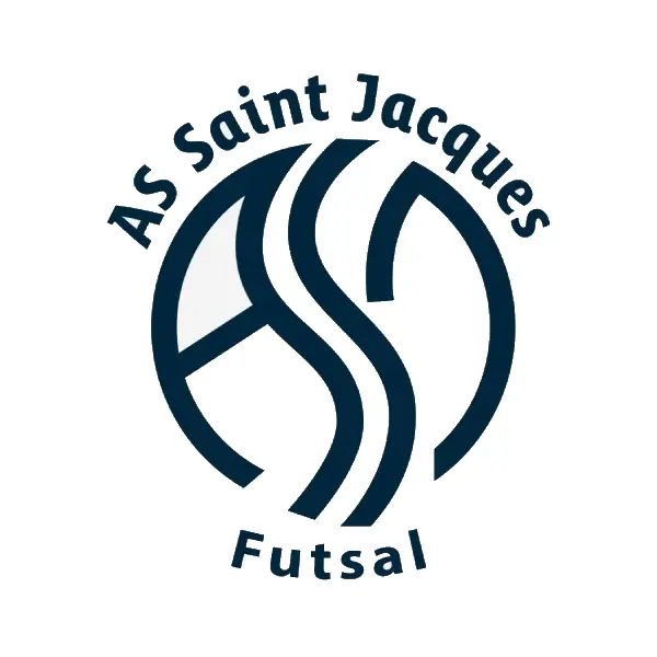 Logo AS Saint-Jacques Futsal