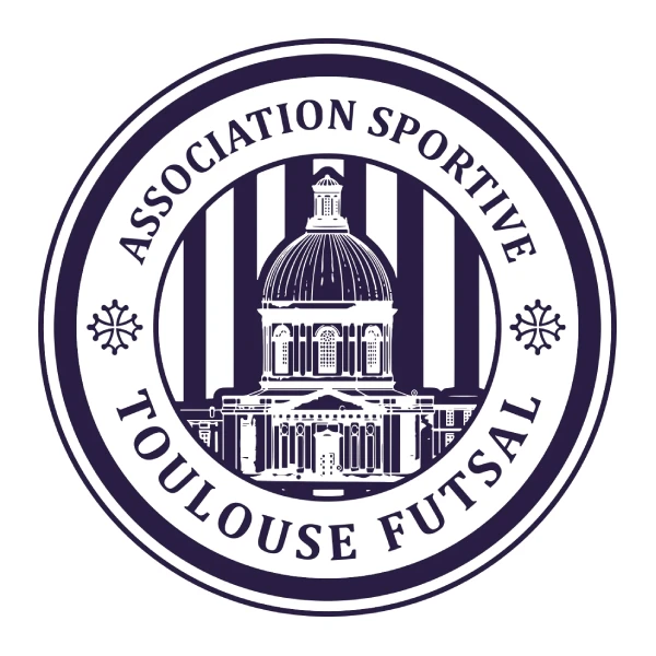 Logo AS Toulouse Futsal
