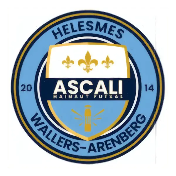 Logo ASCALI Hainaut Futsal