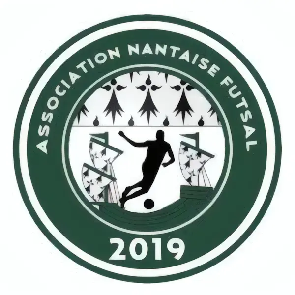 Logo Association Nantaise de Futsal