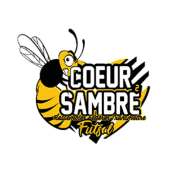 Logo Coeur de Sambre Futsal