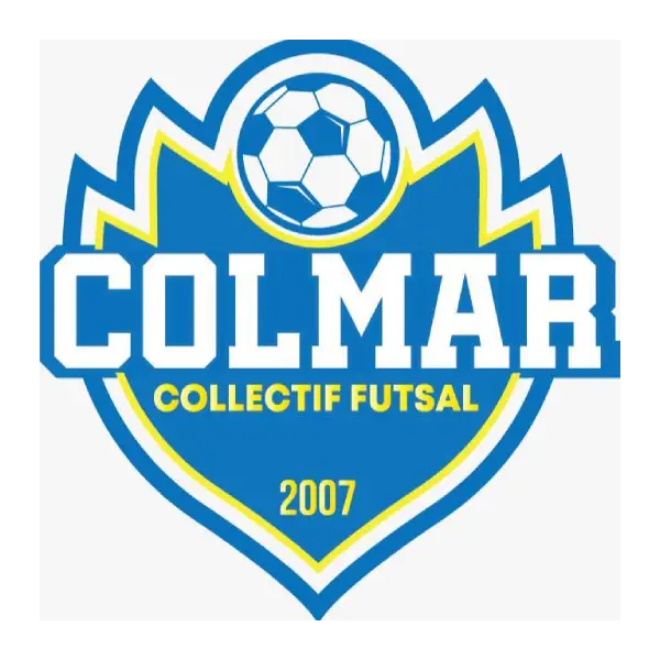 Logo Collectif Futsal Colmar
