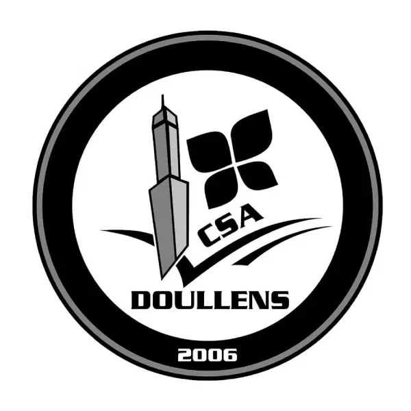 Logo CSA Doullens