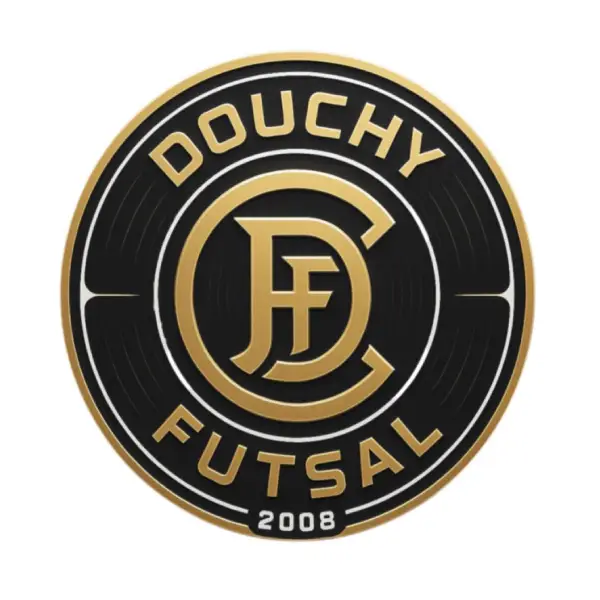 Logo Douchy Futsal