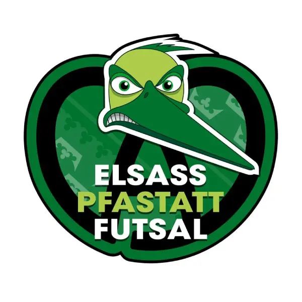 Logo Elsass Pfastatt Futsal