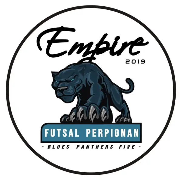 Logo Empire Futsal Perpignan