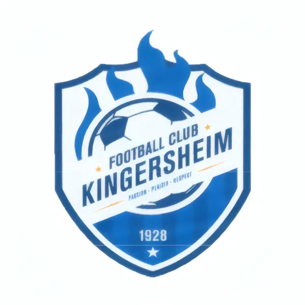 Logo FC Kingersheim