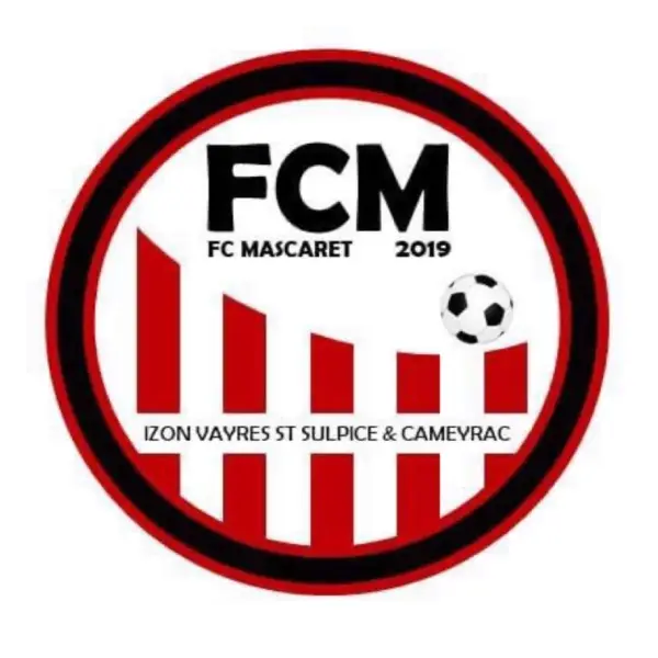 Logo FC Mascaret