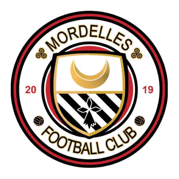 Logo FC Mordelles