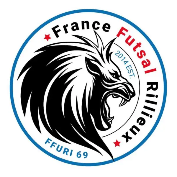 Logo France Futsal Rillieux