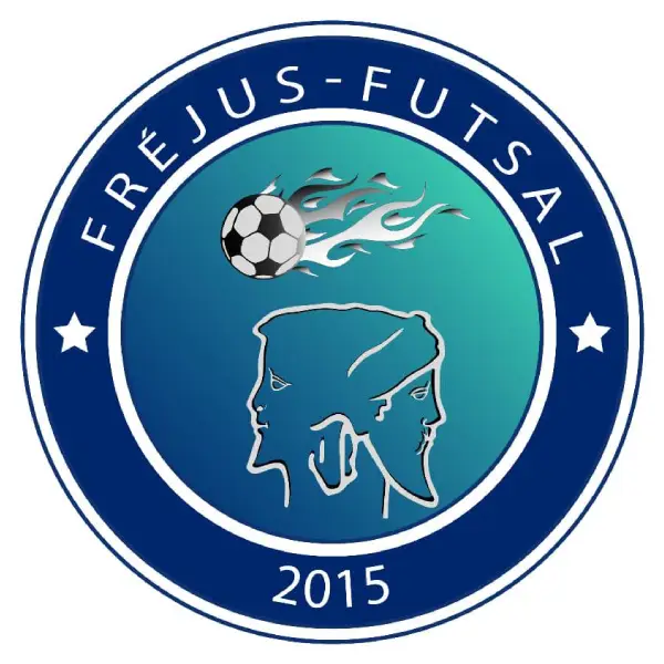 Logo Fréjus Futsal Club