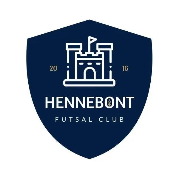 Logo Hennebont Futsal Club