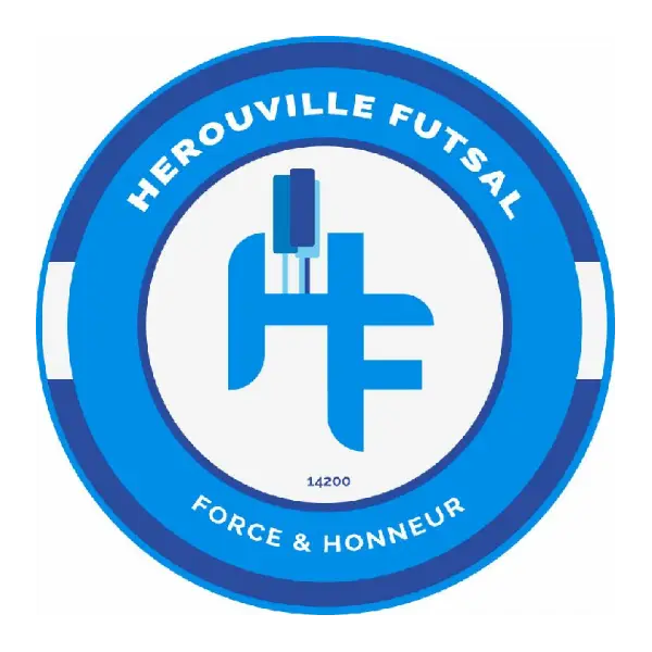 Logo Hérouville Futsal