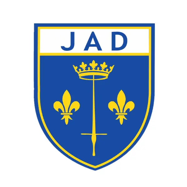 Logo Jeanne d'Arc de Dax