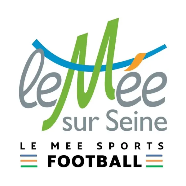Logo Le Mée Sports Football