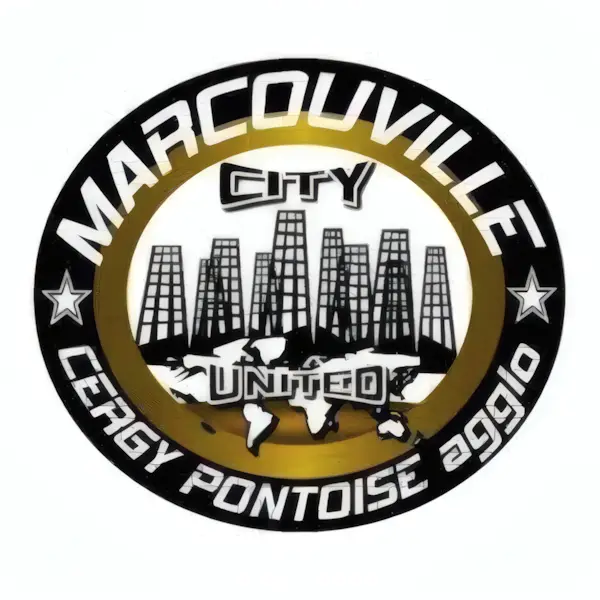Logo Marcouville City Cergy-Pontoise Agglo