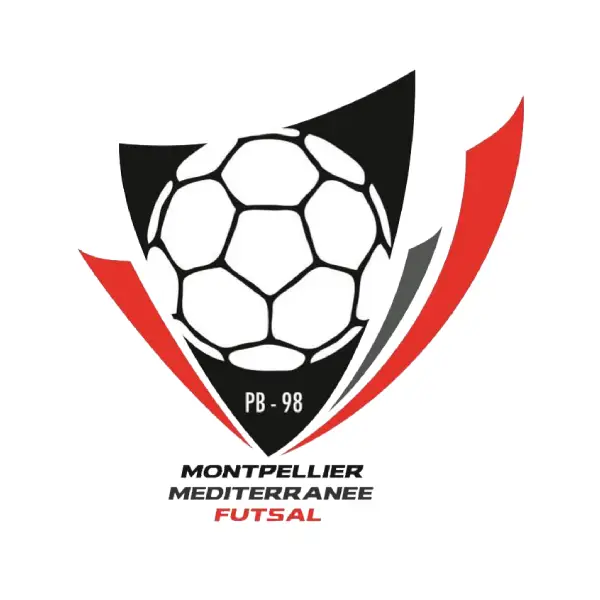 Logo Montpellier Méditerranée Futsal