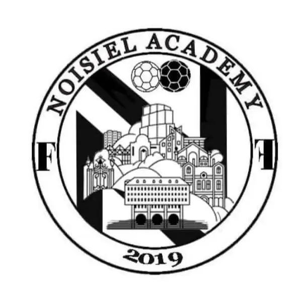 Logo Noisiel Futsal Academy