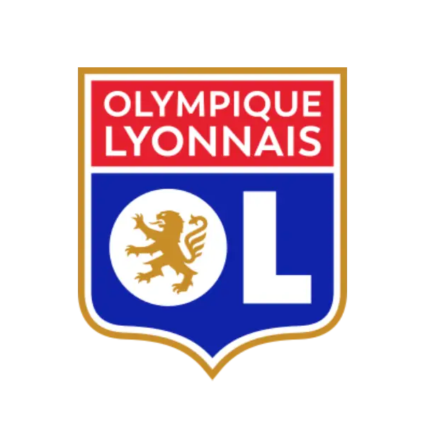 Logo Olympique Lyonnais Futsal