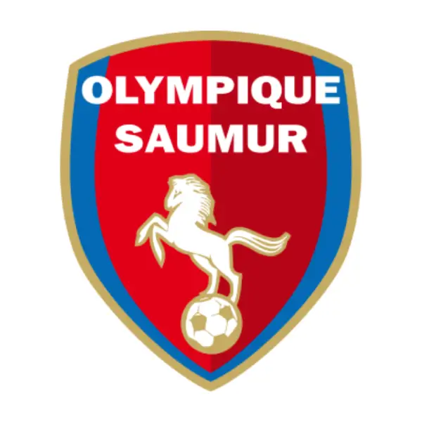 Logo Olympique Saumur FC