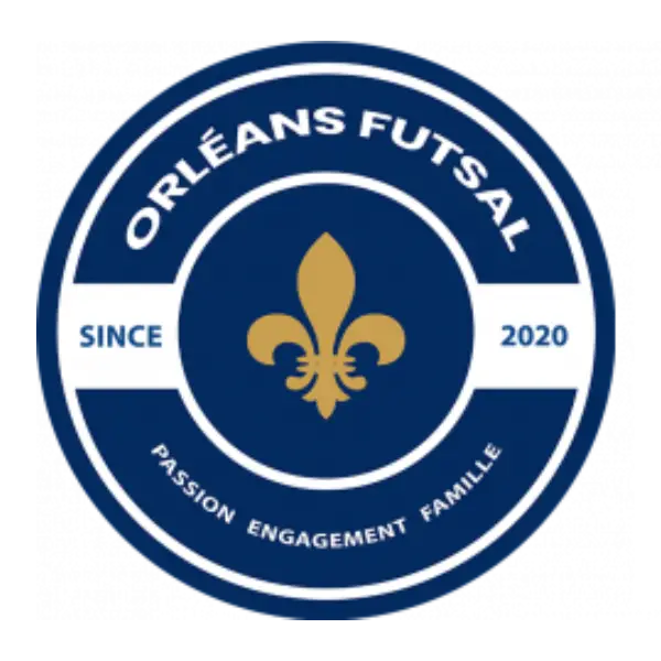 Logo Orléans Futsal