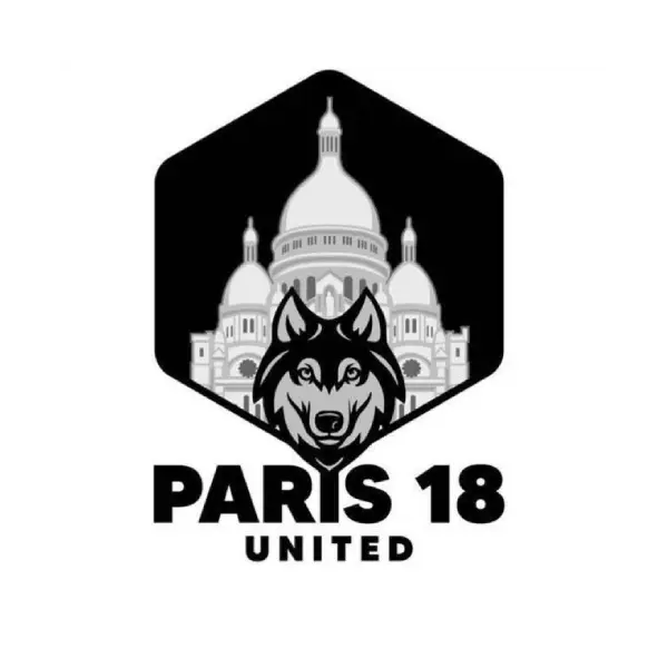 Logo Paris 18 United