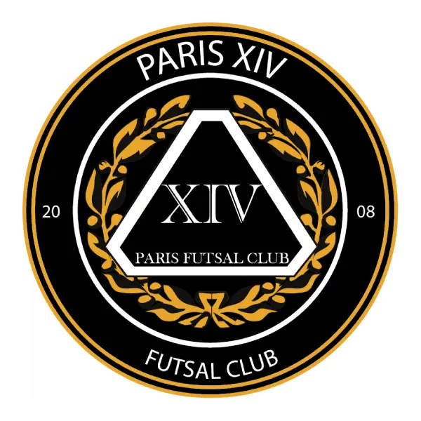 Logo Paris XIV FC