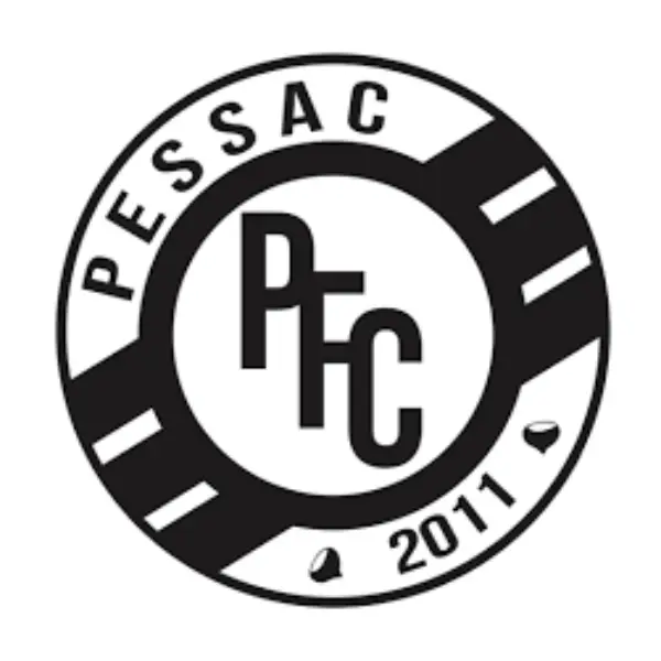 Logo Pessac FC