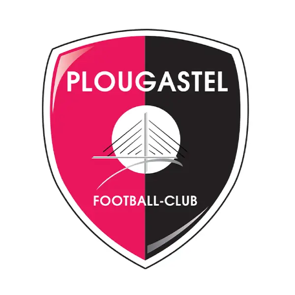 Logo Plougastel FC