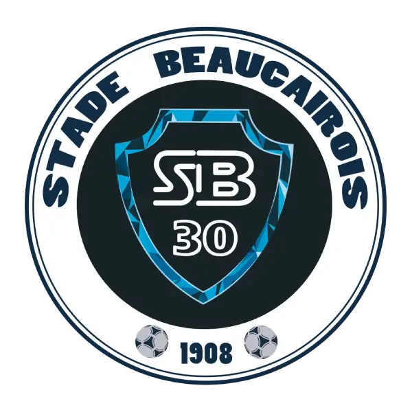 Logo Stade Beaucairois 30