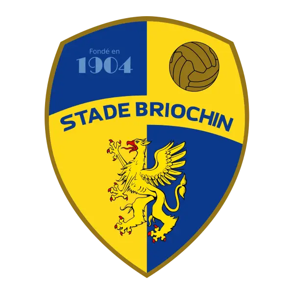 Logo Stade Briochin Futsal