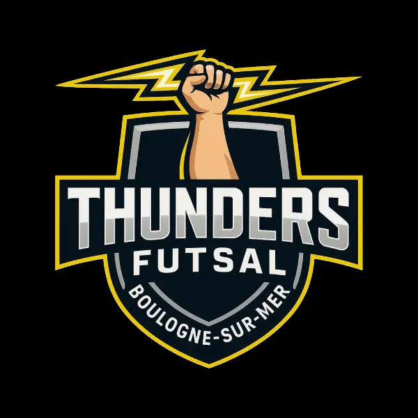 Logo Thunders Futsal Club