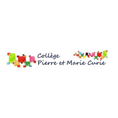 Logo Collège Pierre et Marie Curie