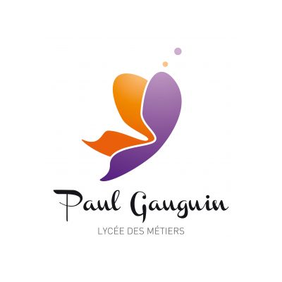 Logo Lycée Professionnel Paul Gauguin