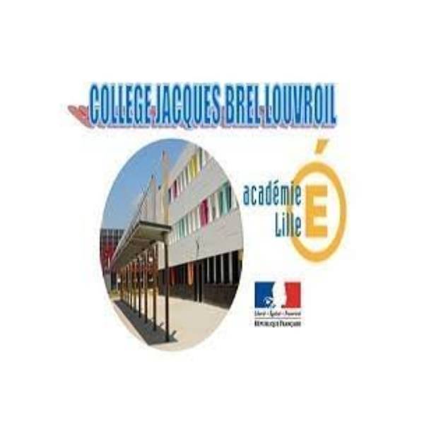 Logo Collège Jacques Brel
