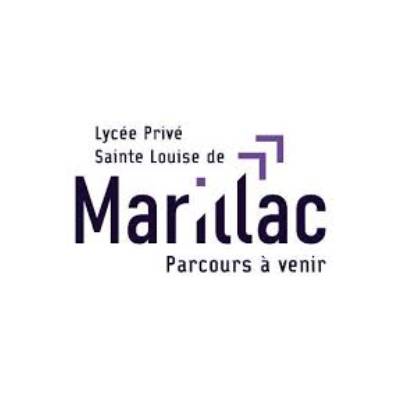 Logo Lycée Polyvalent Sainte-Louise de Marillac