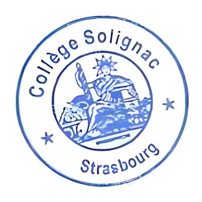 Logo Collège Solignac