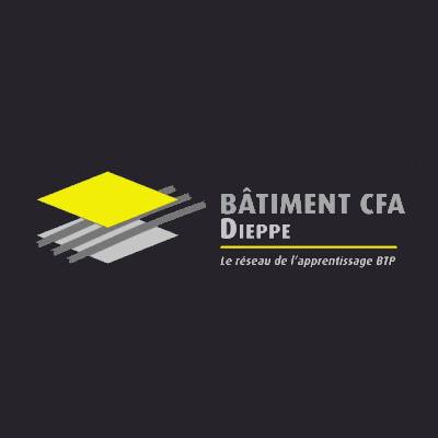 Logo Bâtiment CFA Dieppe